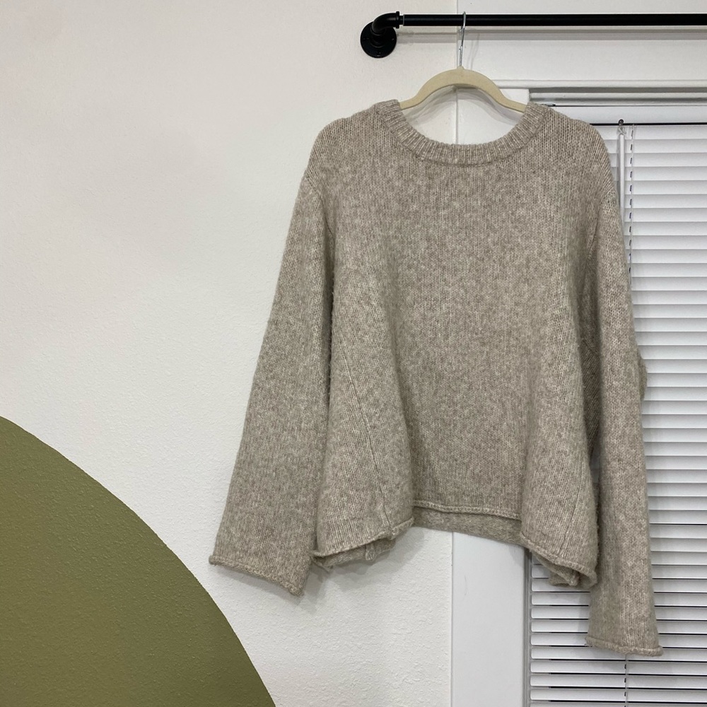 Zara Wool Sweater